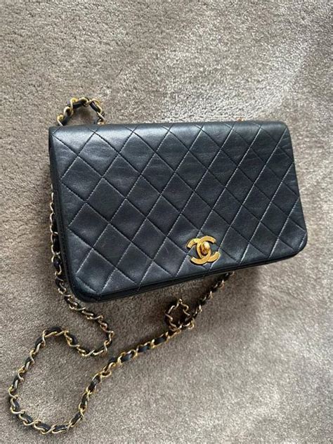 chanel tas marktplaats